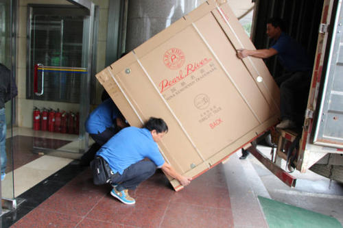平潭钢琴贵重工艺品无忧运